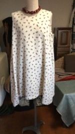 洋服地(ウール)端切れ